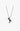 TwoJeys - Boot Necklace | Silver