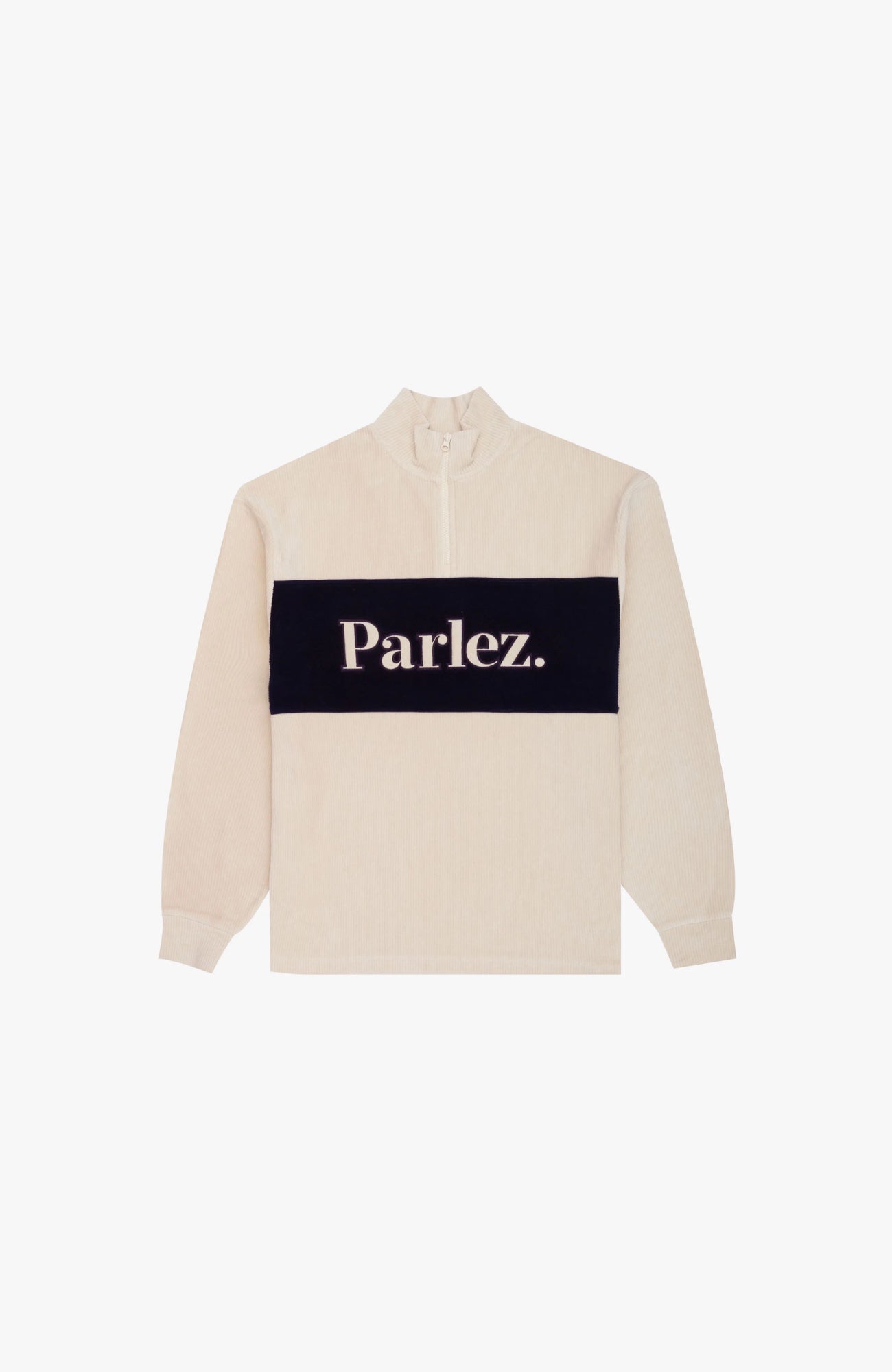 Parlez - Inwood Quarter Zip | Shell