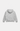Culture Heritage - Anthem Zip-Up Hoodie | Grey Marl