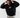 Culture Heritage - Graffiti Hoodie | Black White