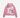 Culture Heritage - Roll the Dice Hoodie | Pink White