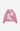 Culture Heritage - Roll the Dice Hoodie | Pink White
