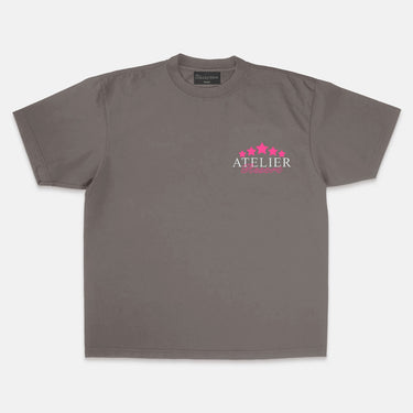 FKA - T-shirt de villégiature | Gris crépuscule