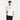 Parlez - Staffa Oversized Tee | White