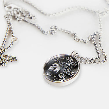 SDN - Forgotten Necklace | Silver