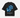 Culture Heritage - High Stakes Dice Tee | Black Blue