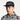 Parlez - Brade 6 Panel Cap | Black