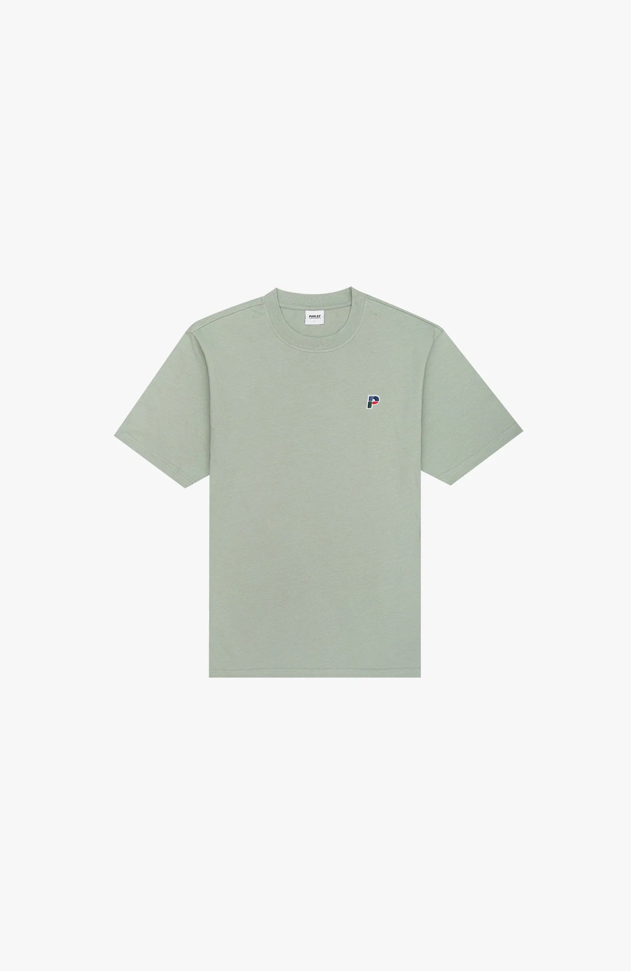 Parlez - Baxter Tee | Sea Mist