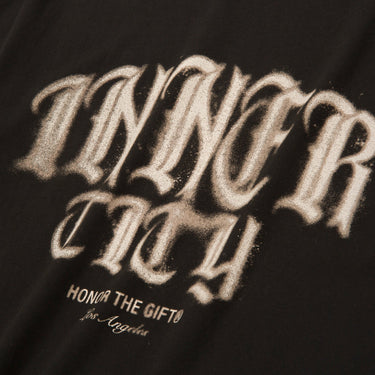 Honor The Gift - Stamp Inner City Tee | Black