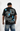 Culture Heritage - Roll the Dice Tee | Black / BlackBlue