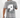 Culture Heritage - Feeling Lucky Tee | Grey Black