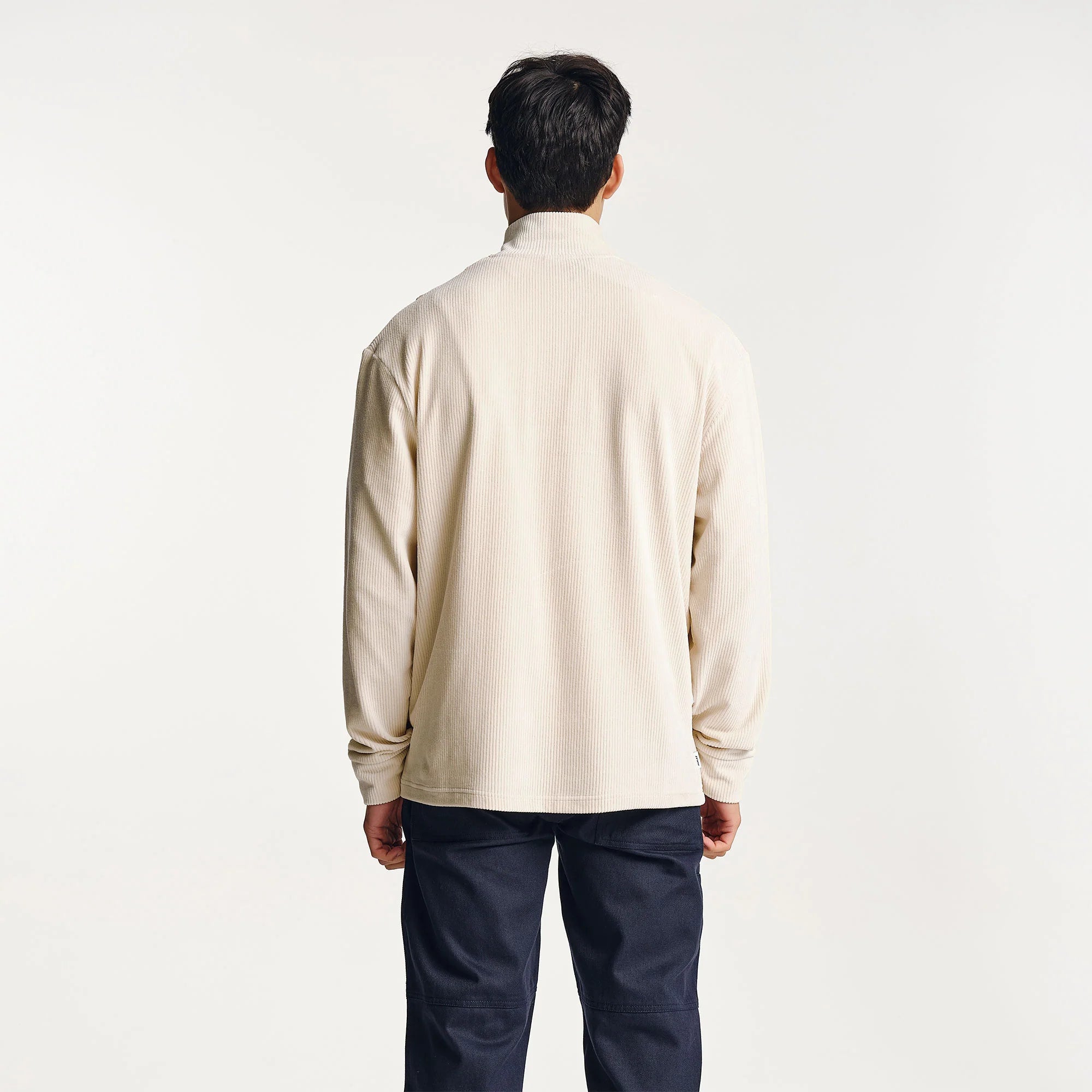 Parlez - Inwood Quarter Zip | Shell
