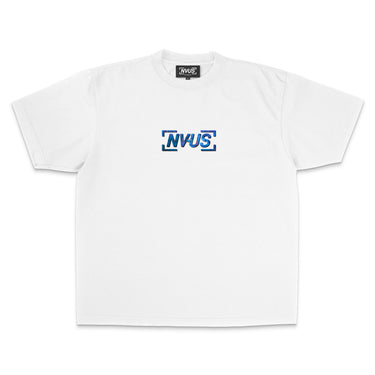 NV-US - Camiseta de la casa de verano | Blanco