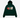 Culture Heritage - Feeling Lucky Hoodie | Green White