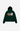 Culture Heritage - Feeling Lucky Hoodie | Green White