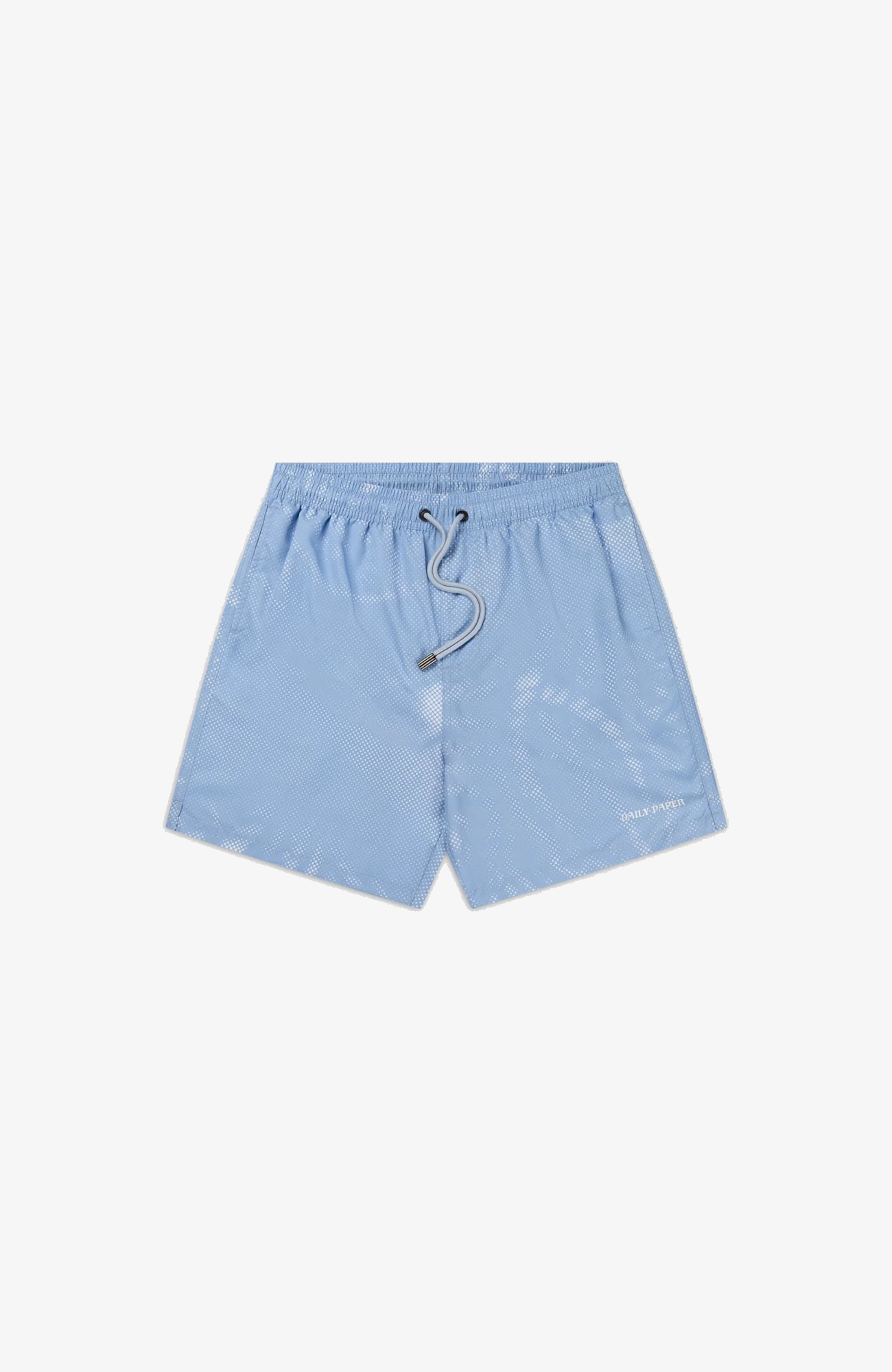 Daily Paper - Subdued Braids Swim Short | Blue
