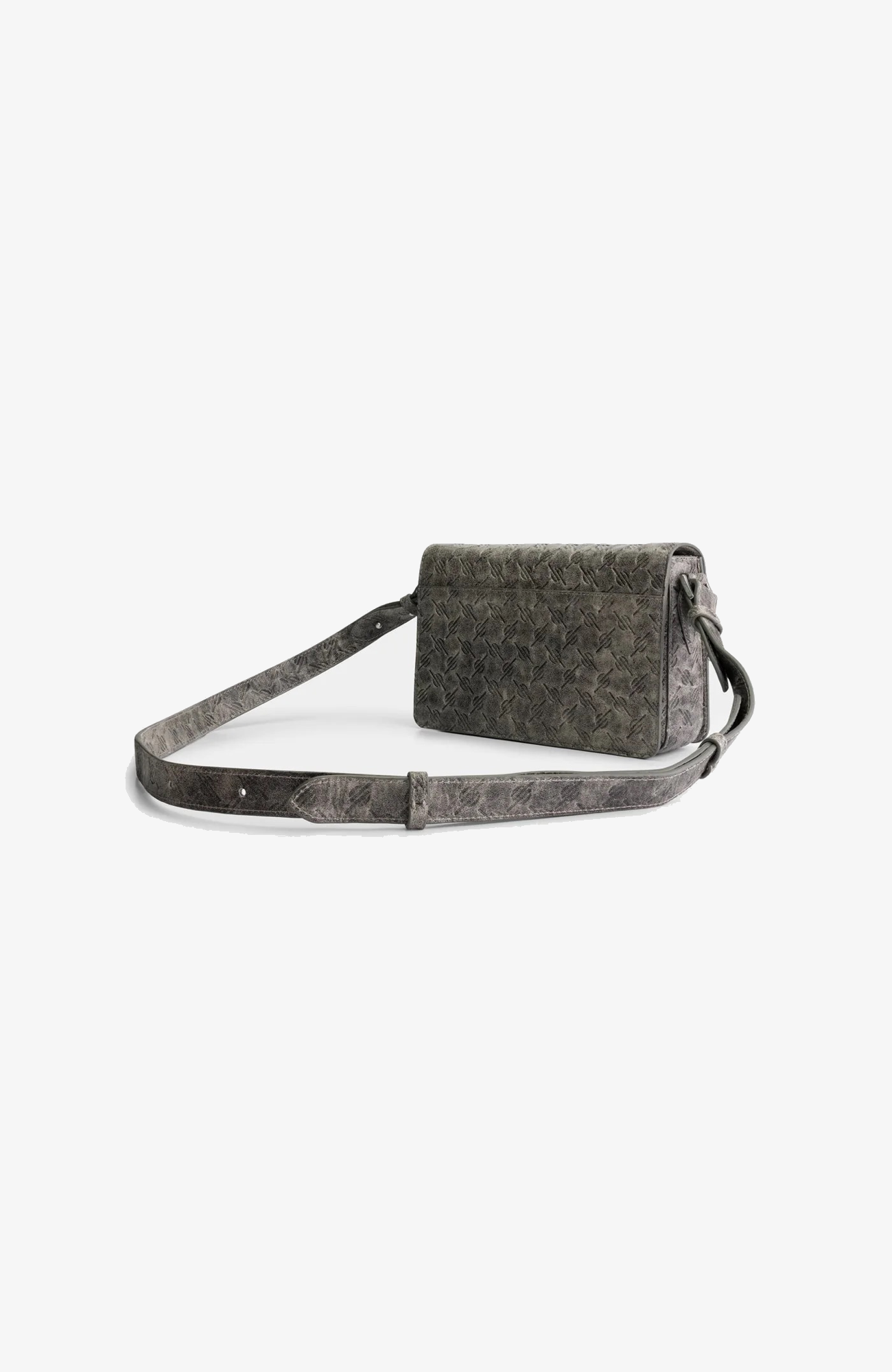 Daily Paper - Meru Monogram Bag | Vintage Leather