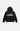 Culture Heritage - Anthem Zip-Up Hoodie | Black White
