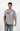 Culture Heritage - Feeling Lucky Tee | Grey Black