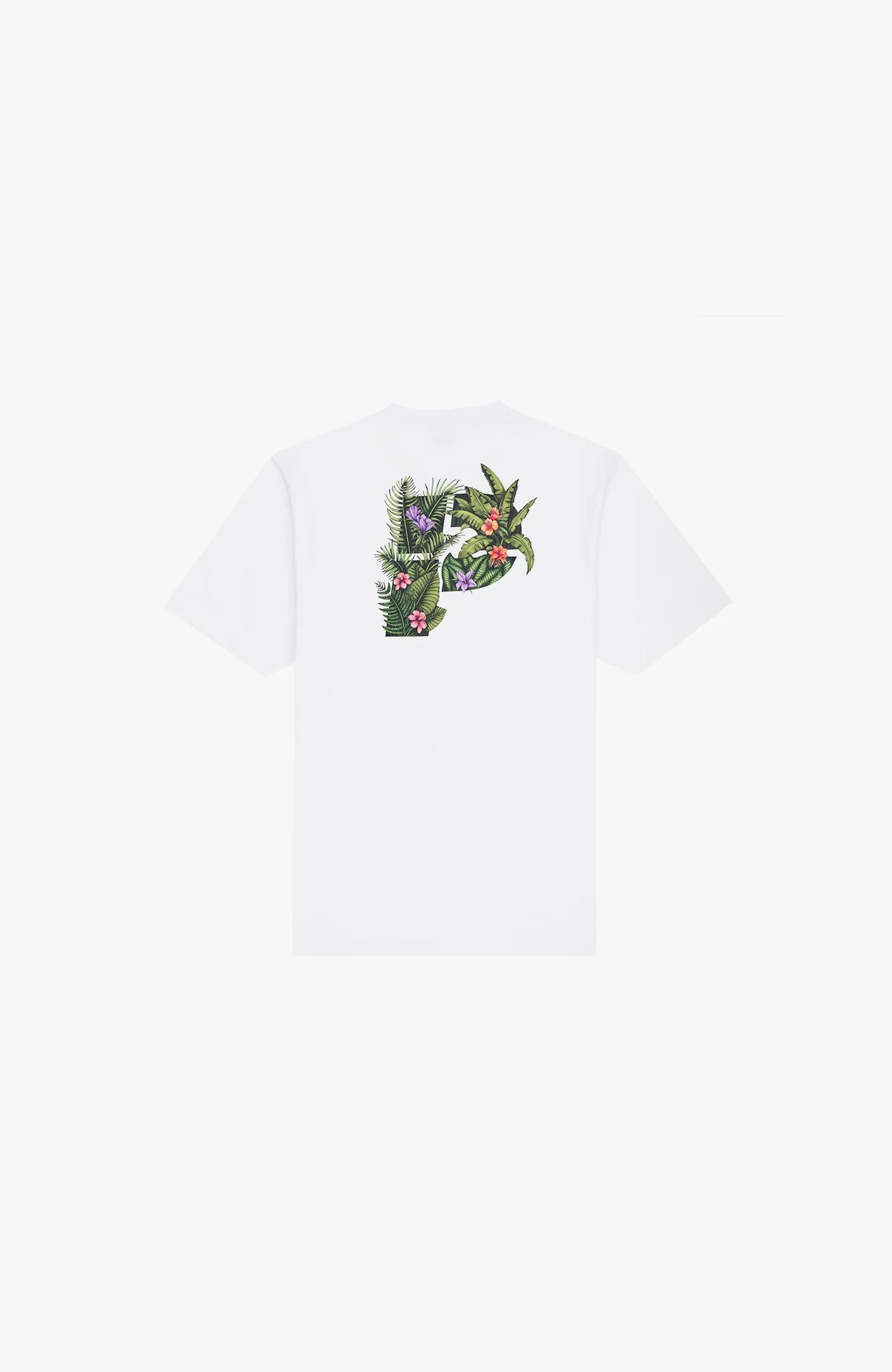Parlez - Cantil Tee | White