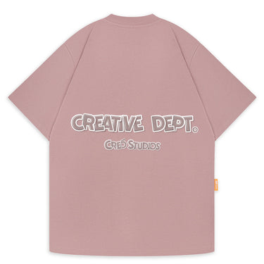 Creo Studios - Tee-shirt du département créatif | Colombe