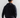 Culture Origins - Embossed Knitted Hoodie | Off Black