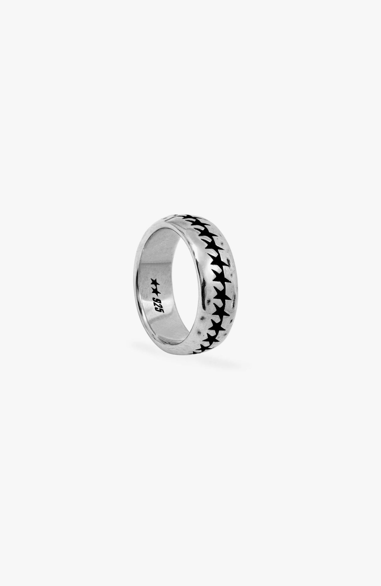 TwoJeys - Icon 01 Ring | Silver