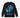 Culture Heritage - High Stakes Dice Long Sleeve Tee | Black Blue