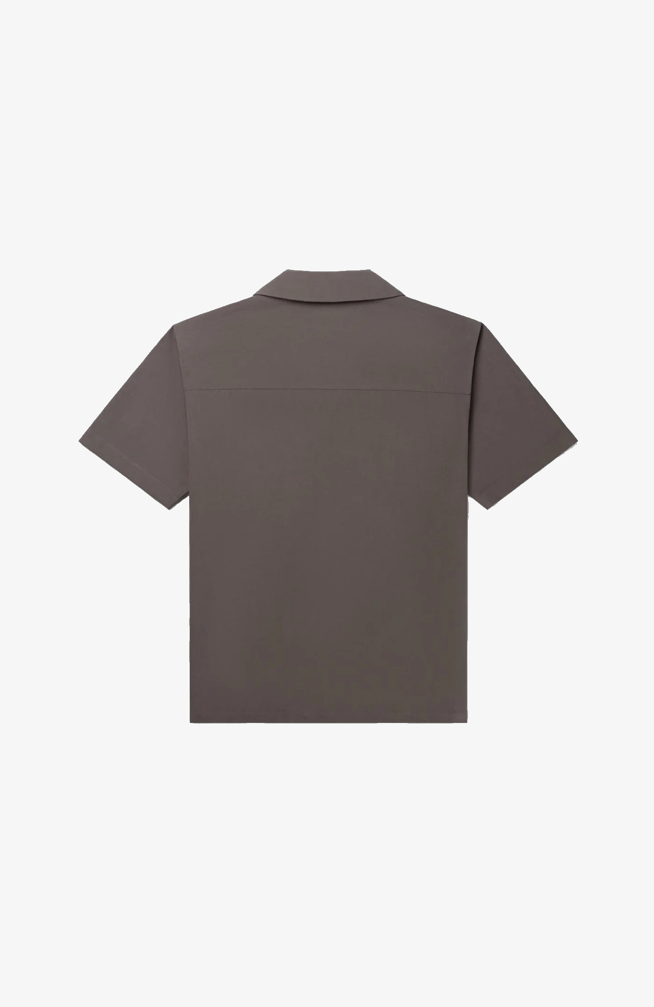 Daily Paper - Chain Stitch SS Shirt | Army Green