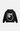 Culture Heritage - 8 Ball Zip-Up Hoodie | Black White