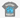 Culture Heritage - Main Event Tee | Grey Blue