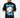 Culture Heritage - Feeling Lucky Tee | Black Blue