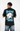 Culture Heritage - Feeling Lucky Tee | Black Blue