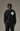 Couture Club - Monogram Fluffy Knit Polo | Black