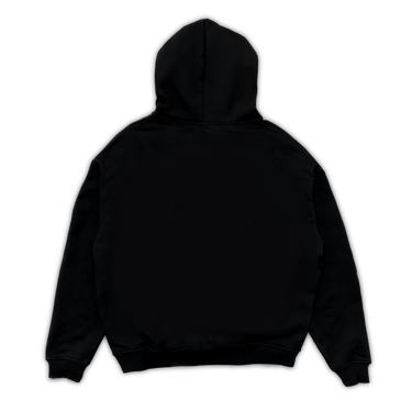 Culture Heritage - Give Them Hell Hoodie | Black