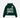 Culture Heritage - World Culture Hoodie | Green OffWhite