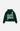 Culture Heritage - World Culture Hoodie | Green OffWhite
