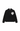 Couture Club - Monogram Fluffy Knit Polo | Black