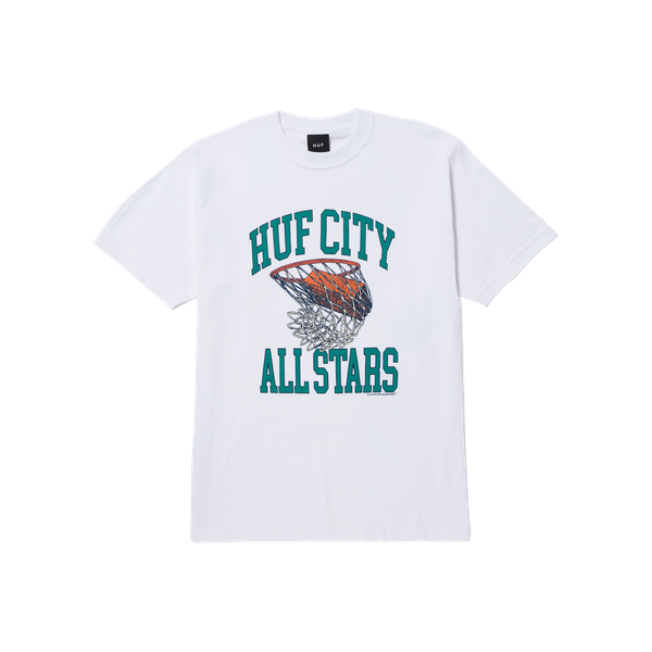 HUF - Swish Tee | White