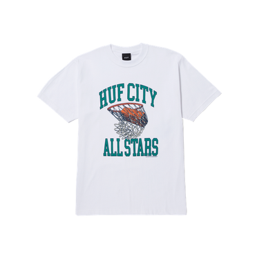 HUF - Swish Tee | White