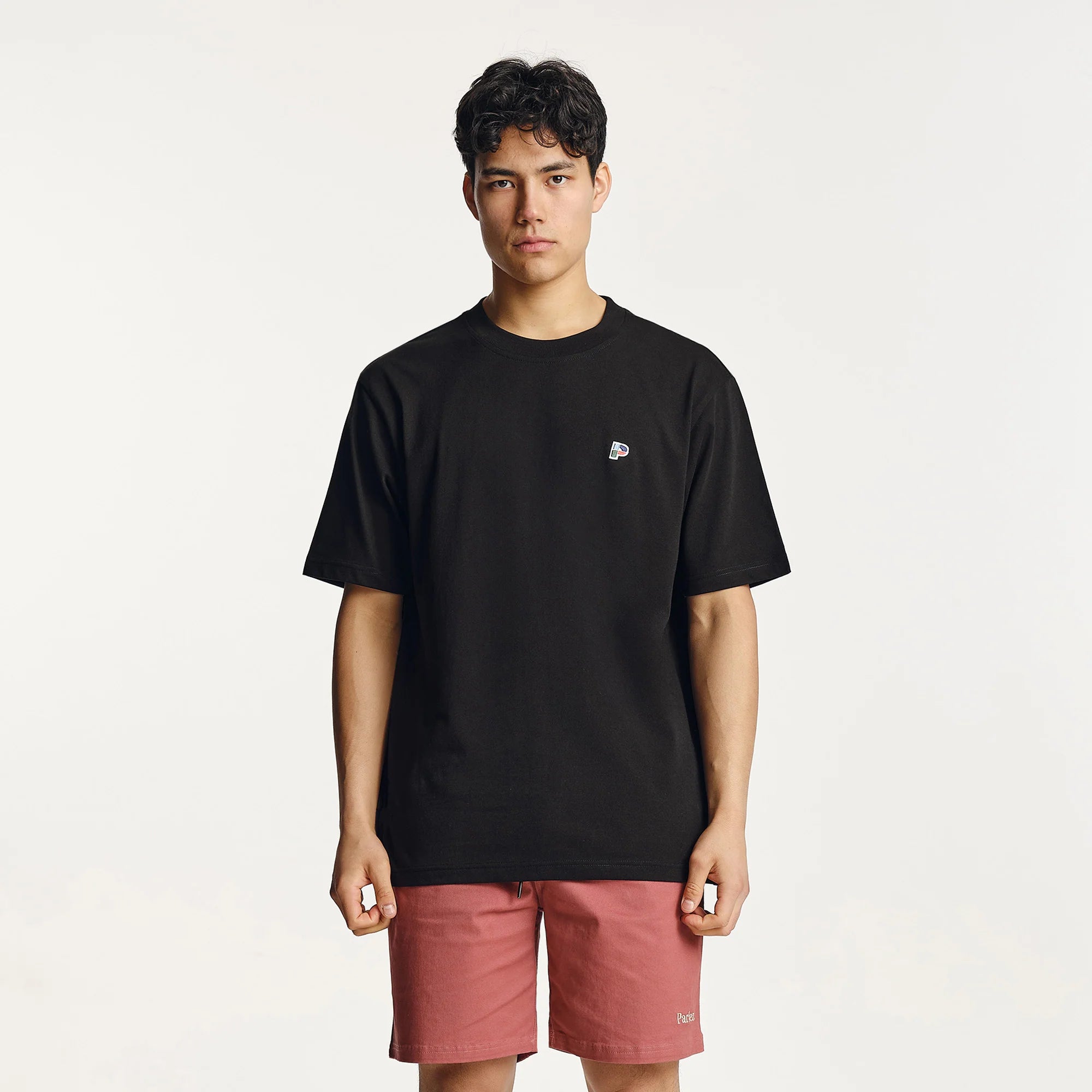 Parlez - Baxter Tee | Black