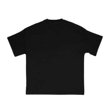 Raíces vintage - Camiseta 'Metro' | Negro