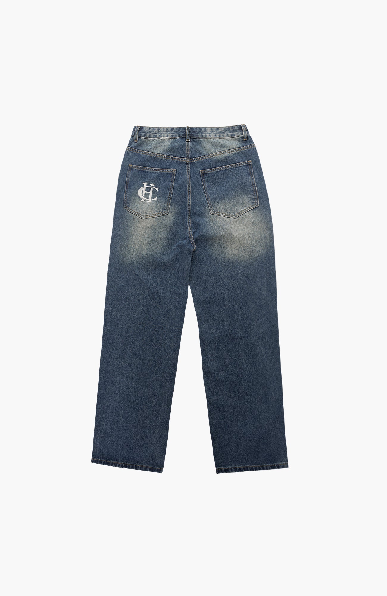 Culture Heritage - Baggy Denim | Dirty Wash