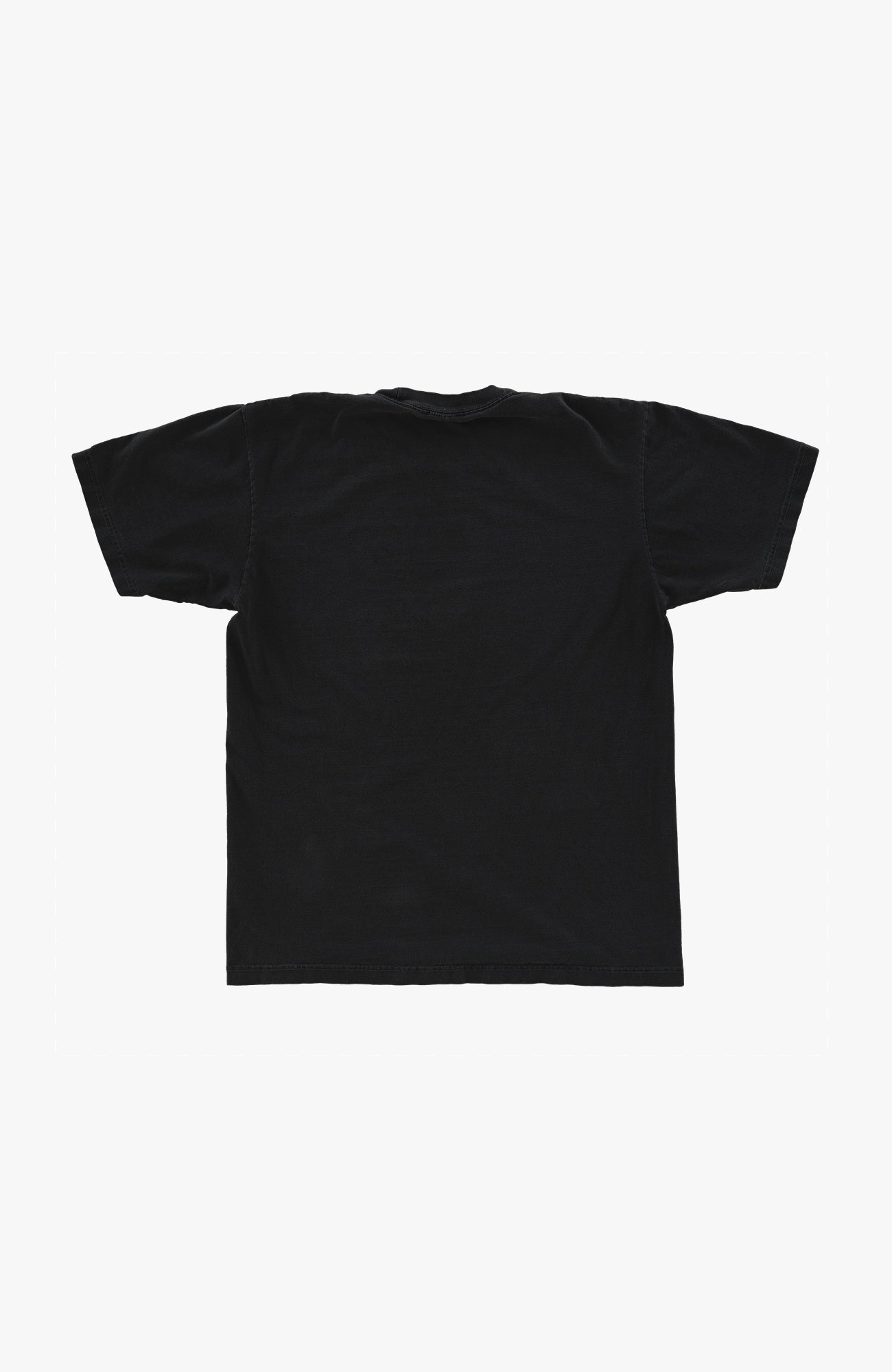 Raíces vintage - Camiseta 'Utopía 5.0' | Negro