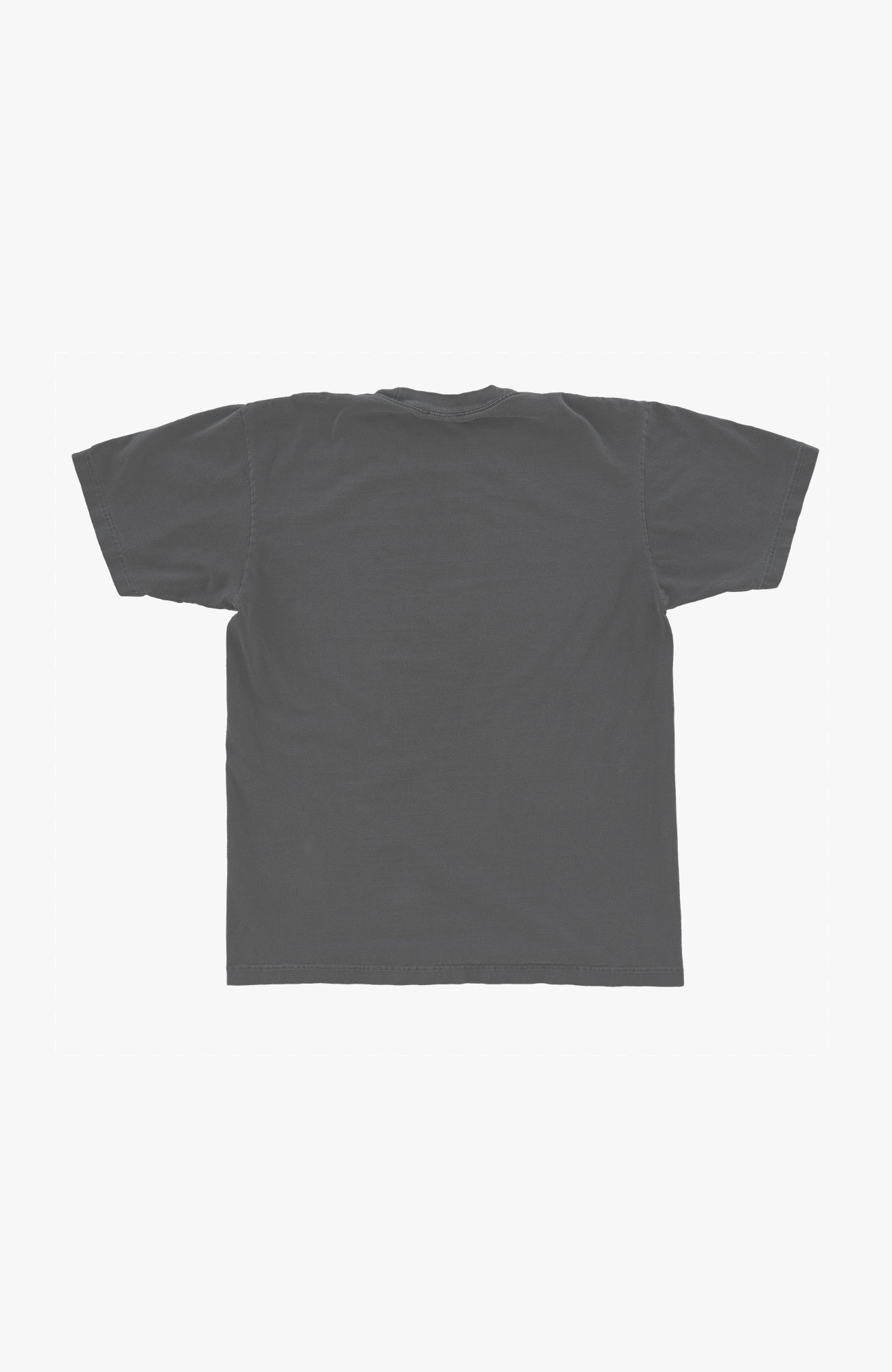 Raíces vintage - Camiseta 'Utopía 5.0' | Negro