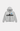 Culture Heritage - Anthem Zip-Up Hoodie | Grey Marl