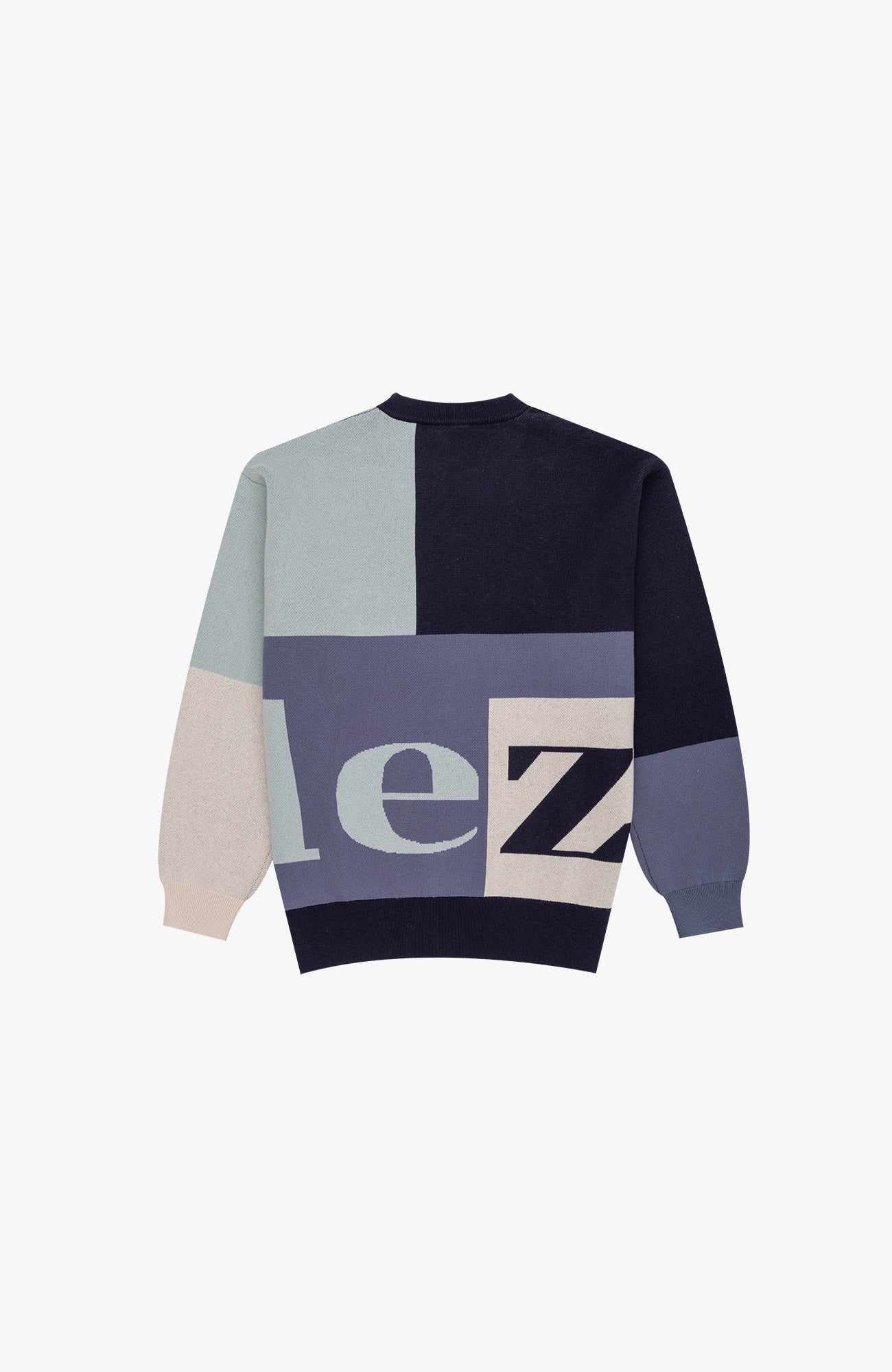 Parlez - Ayton Knit | Midnight