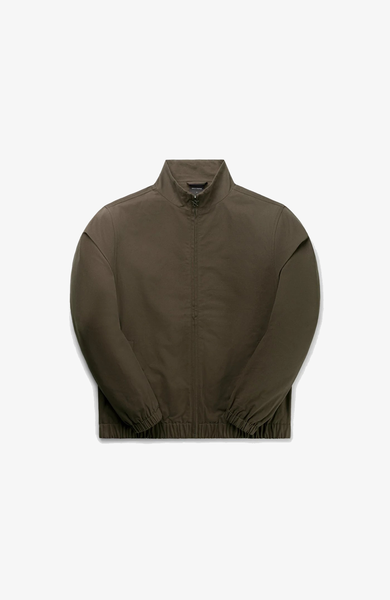 Daily Paper - Twill Track Jacket  | Green