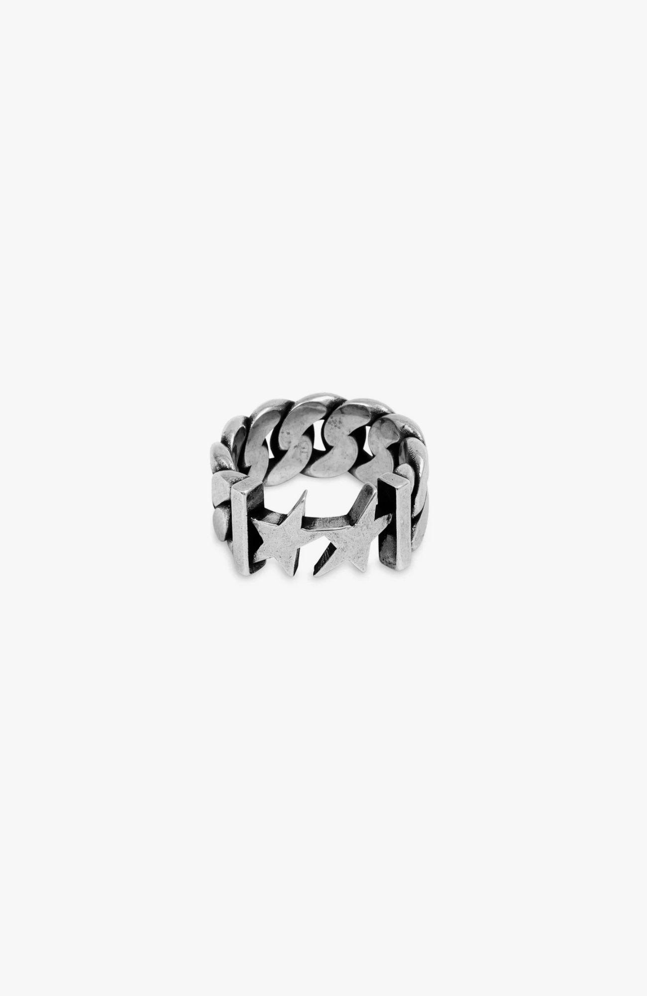 TwoJeys - Cuban Icon Ring | Silver