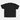 FKA - T-shirt Atelier | Point contrasté noir